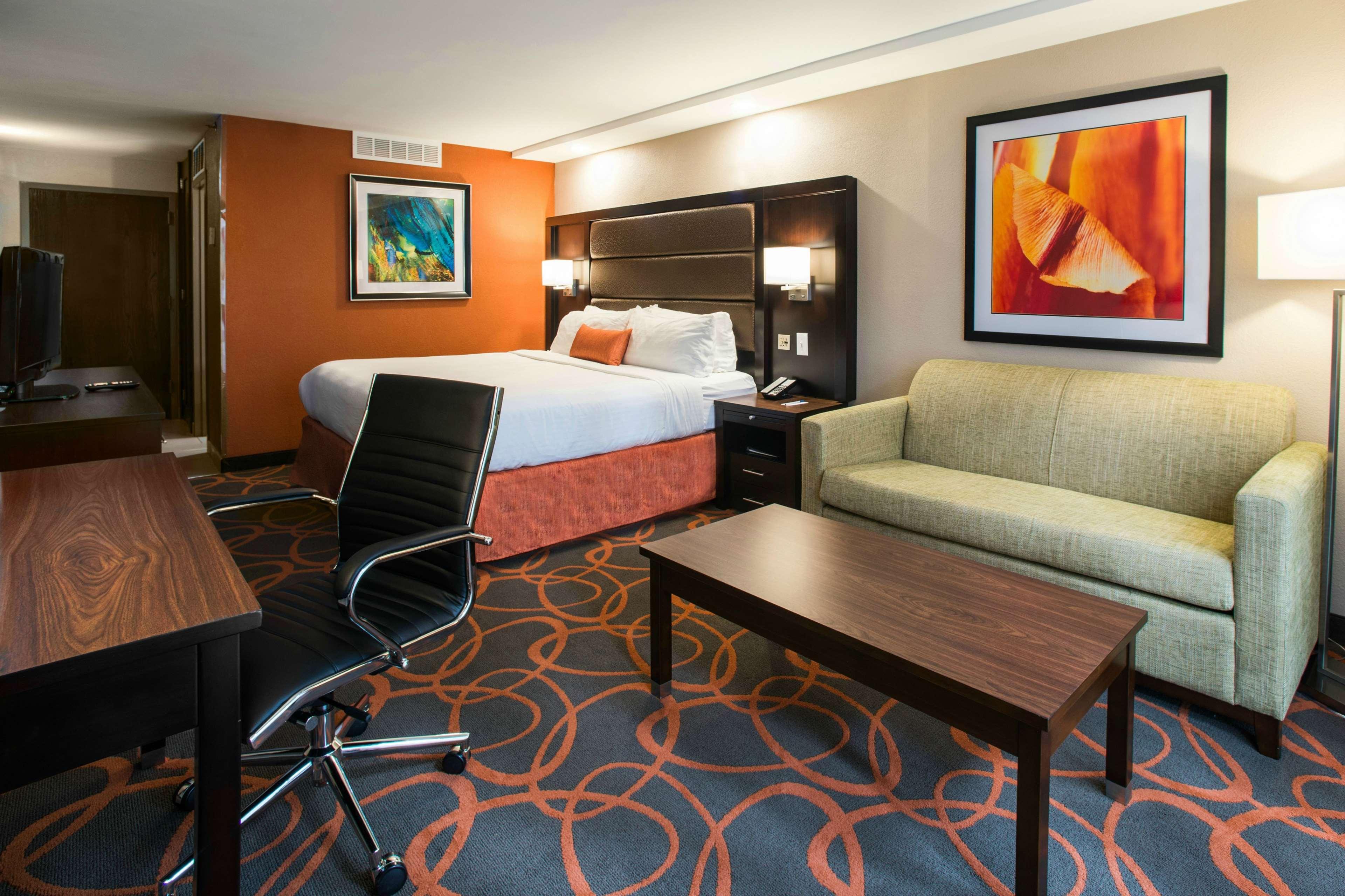 The Great Rivers, Ascend Hotel Collection Alton Εξωτερικό φωτογραφία